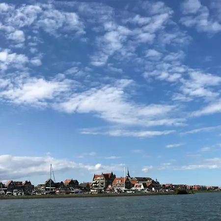 Logeren Op Wieringen Hébergement de vacances