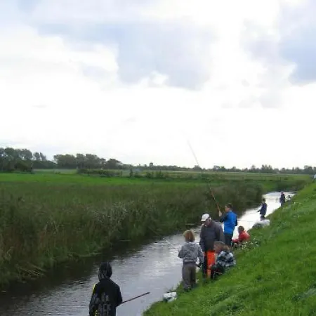 Logeren Op Wieringen Hippolytushoef