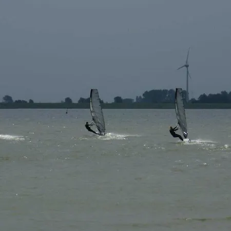 Hébergement de vacances Logeren Op Wieringen