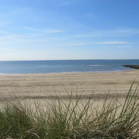 Logeren Op Wieringen Hébergement de vacances Hippolytushoef