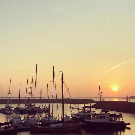 Logeren Op Wieringen Hébergement de vacances