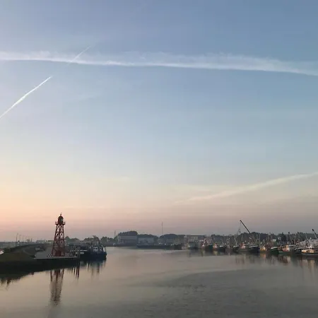 Logeren Op Wieringen Hébergement de vacances