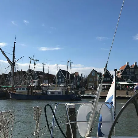 Logeren Op Wieringen Hébergement de vacances *