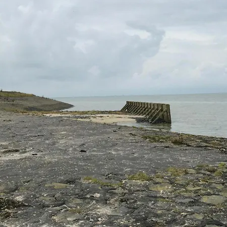 Logeren Op Wieringen Hébergement de vacances *