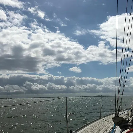 Logeren Op Wieringen Hébergement de vacances