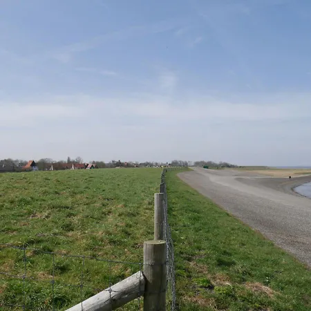 Hébergement de vacances Logeren Op Wieringen *
