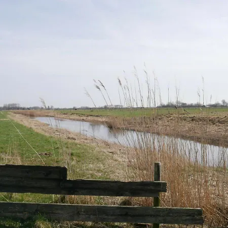 Logeren Op Wieringen * Hippolytushoef