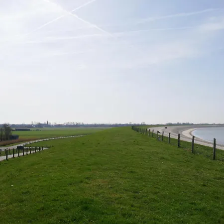 Logeren Op Wieringen Hippolytushoef