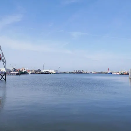 Hébergement de vacances Logeren Op Wieringen