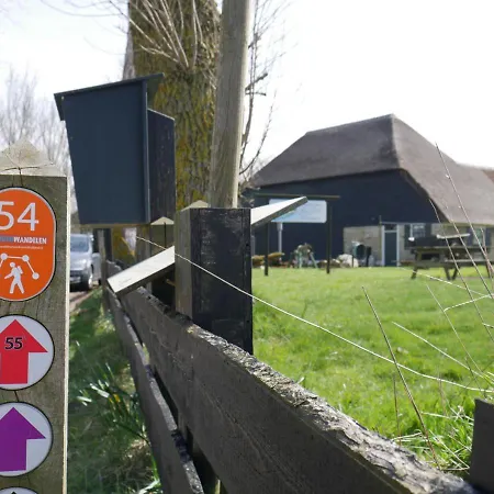 Hébergement de vacances Logeren Op Wieringen