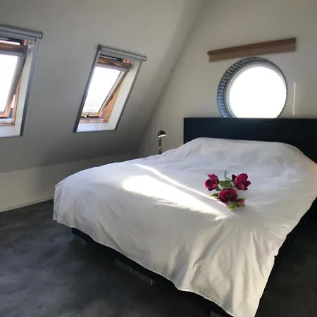 Hébergement de vacances Logeren Op Wieringen *