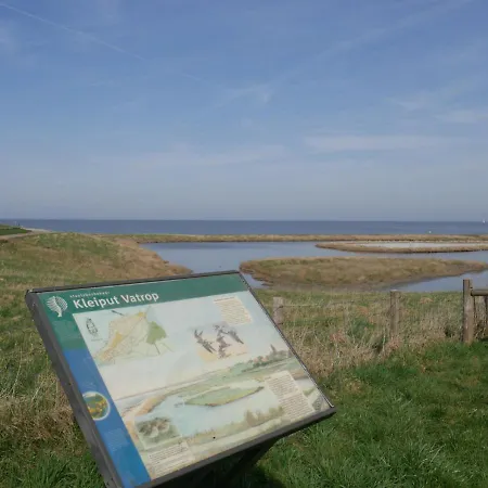 Hébergement de vacances Logeren Op Wieringen