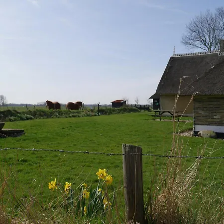 Logeren Op Wieringen