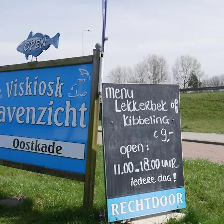 Logeren Op Wieringen Hippolytushoef