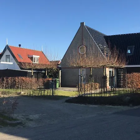 Logeren Op Wieringen Hébergement de vacances Hippolytushoef