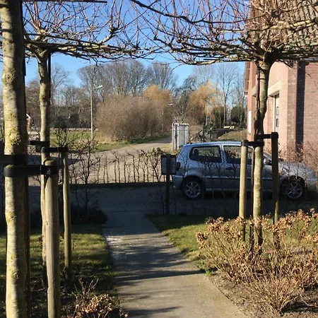 Logeren Op Wieringen Hébergement de vacances