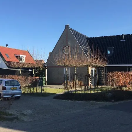 Logeren Op Wieringen